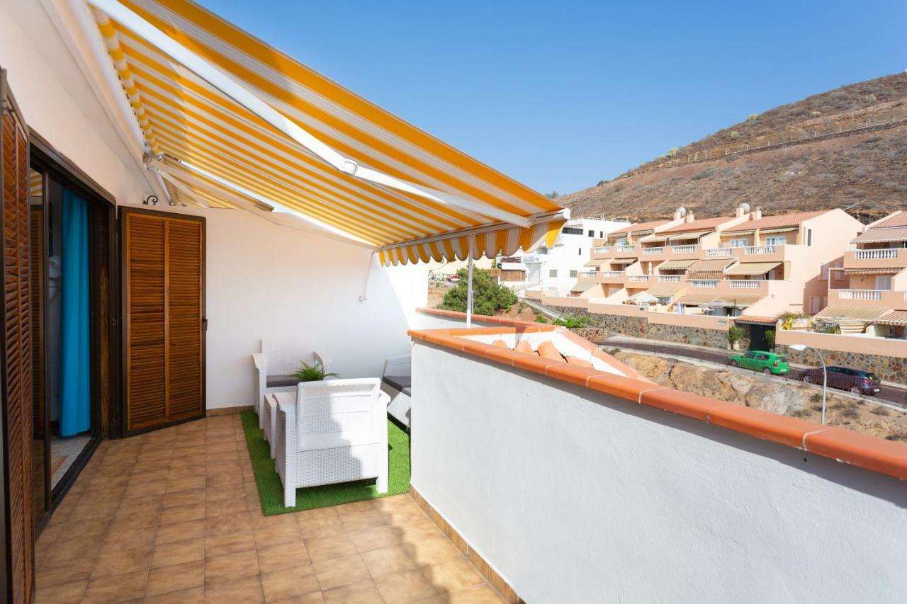 "Las Dos Terrazas": Atico En Complejo Residencial Playa de las Americas  Exterior photo